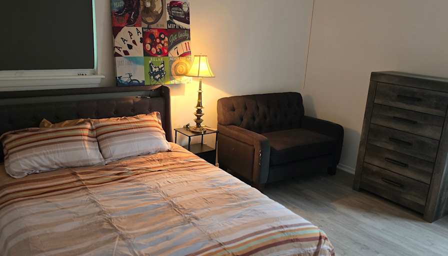 Elizabeth Cortez's room