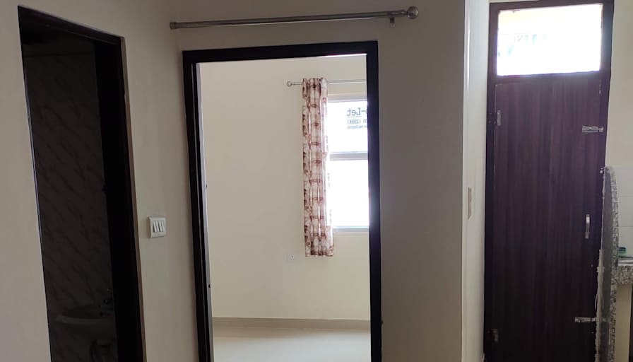 N C Choudhary's room