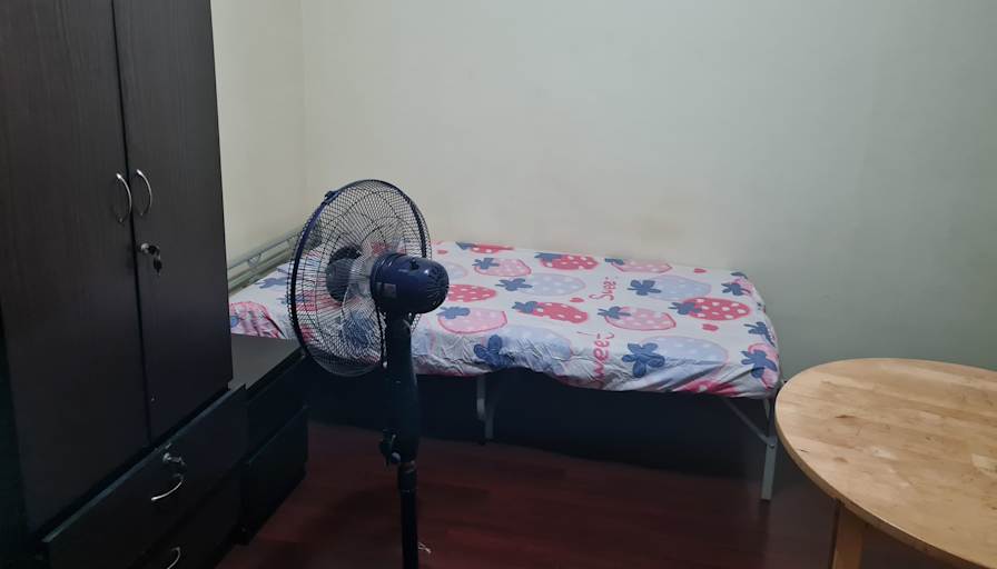 SIVA's room
