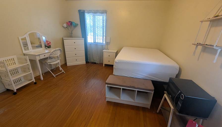 Christina's room