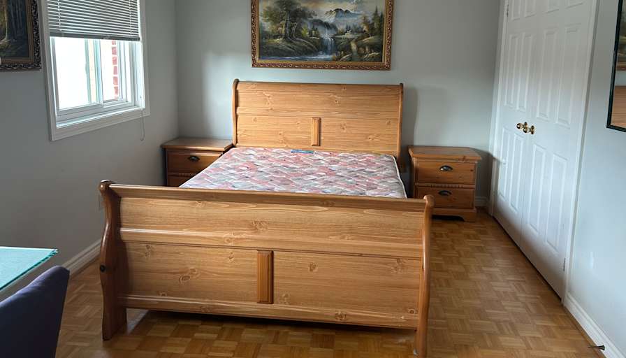 Helen's room
