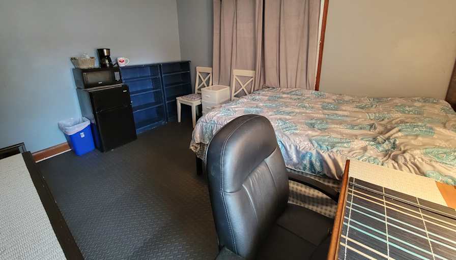 Laurie's room