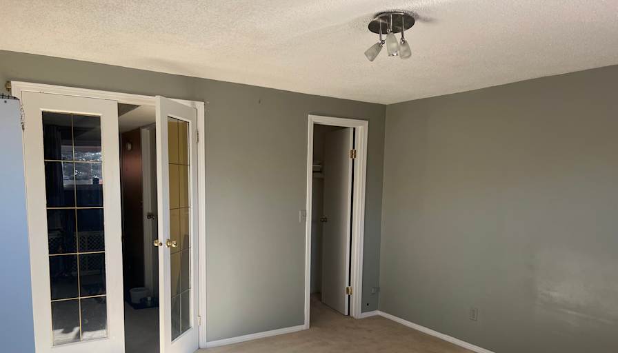 Wes's room