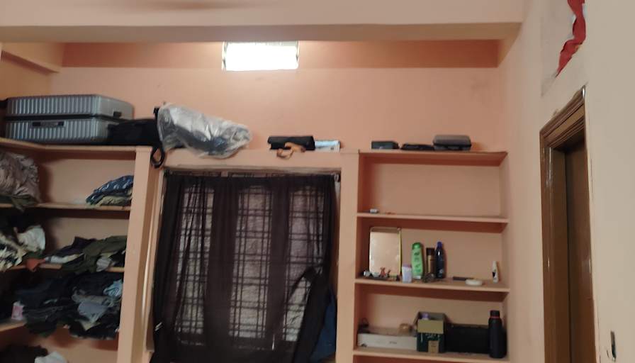 Kumar's room