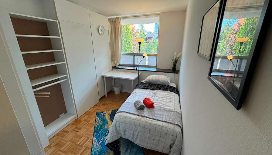Mahmut Aga's room