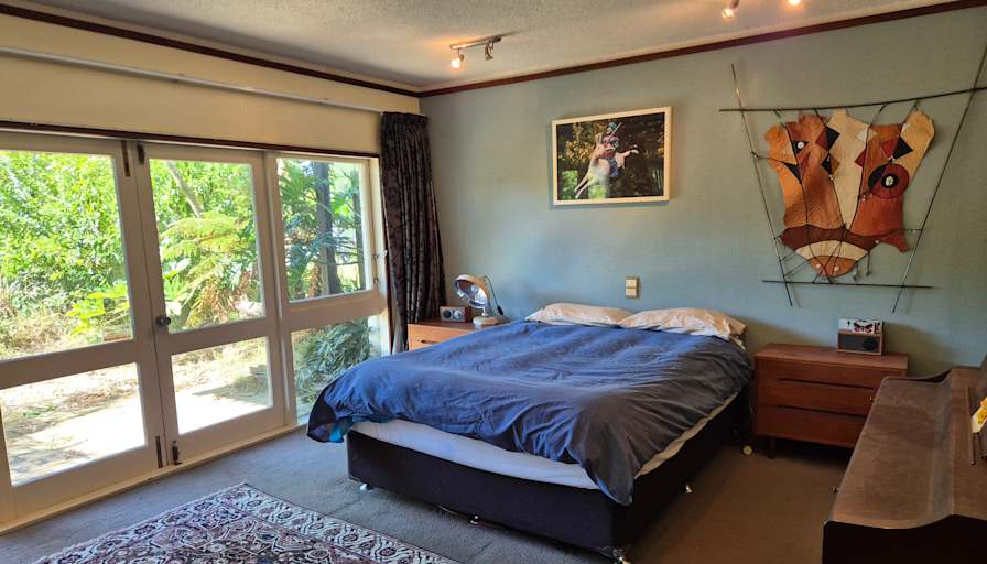 Tristan's room