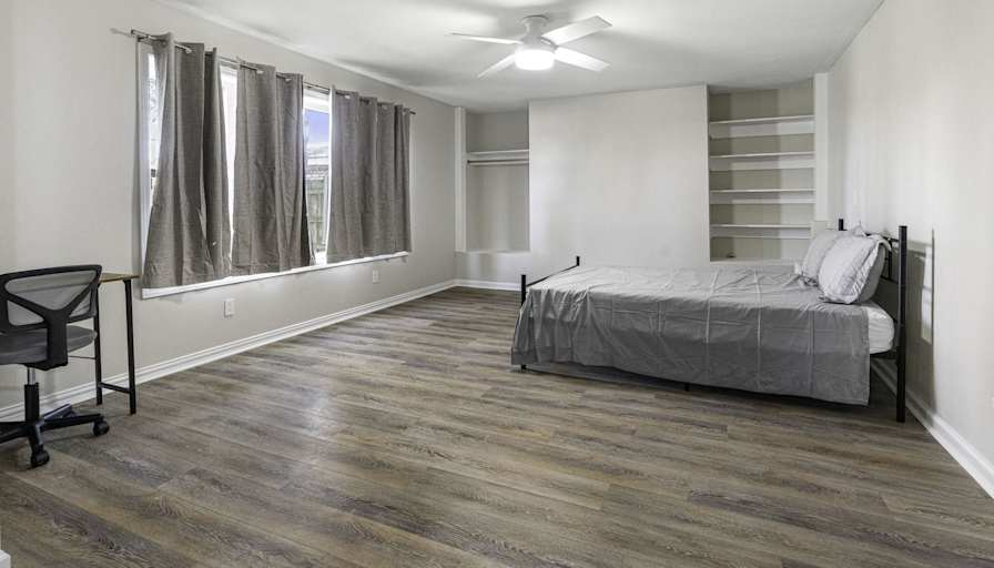 PadSplit's room