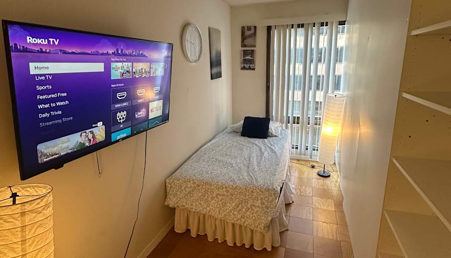 Tim's room
