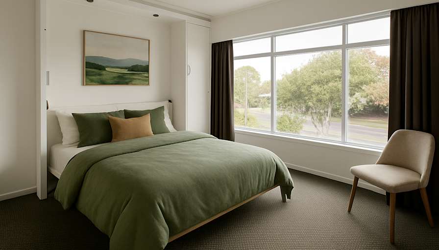 Evan Anselmi's room