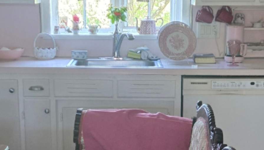 Kathleen walker's room