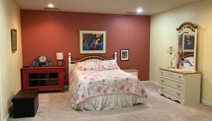 Eric Santagada's room