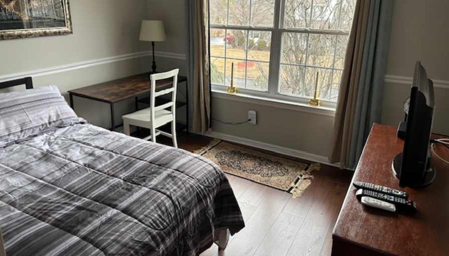 Tony's room