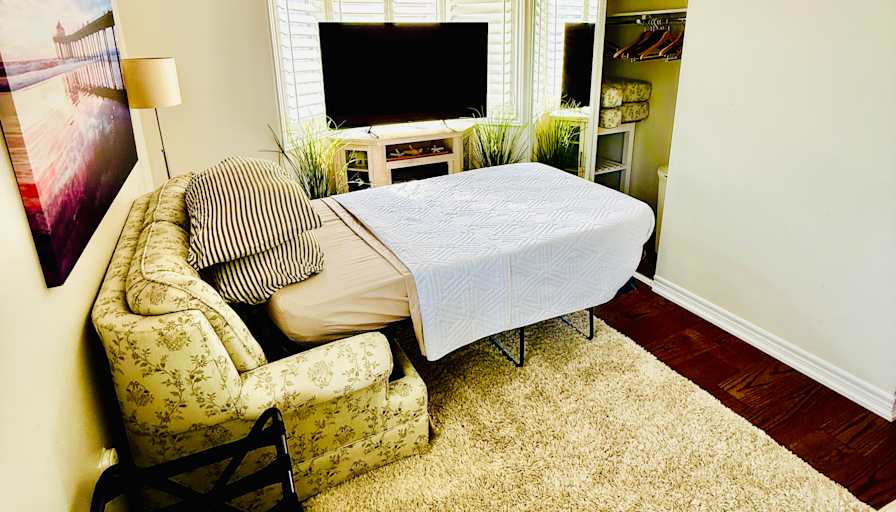 Stephen's room