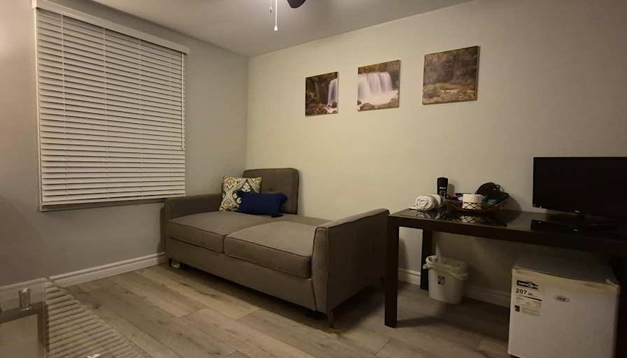 Chad's room