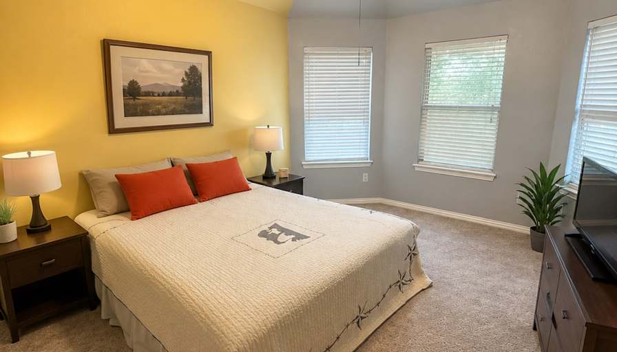 Delia's room
