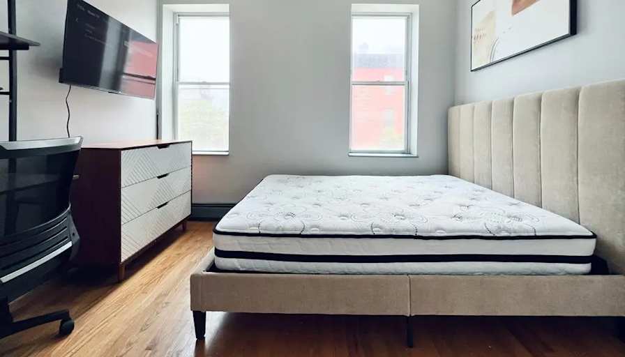 Eugene's room