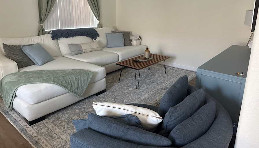 Cameron's room