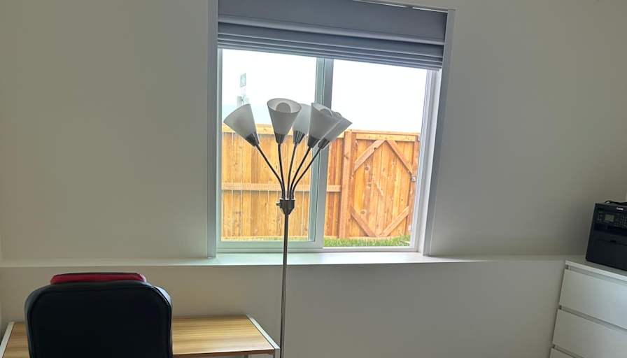 Robert's room