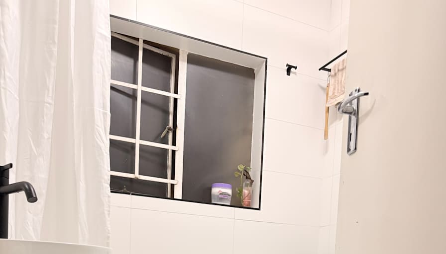 Matts Makhura's room