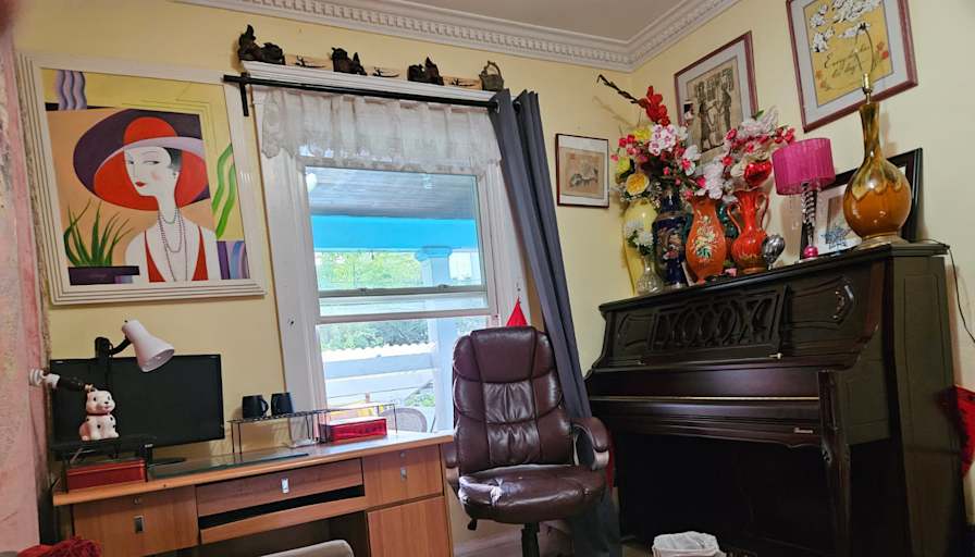 Peter's room