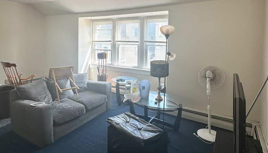 Ellie's room