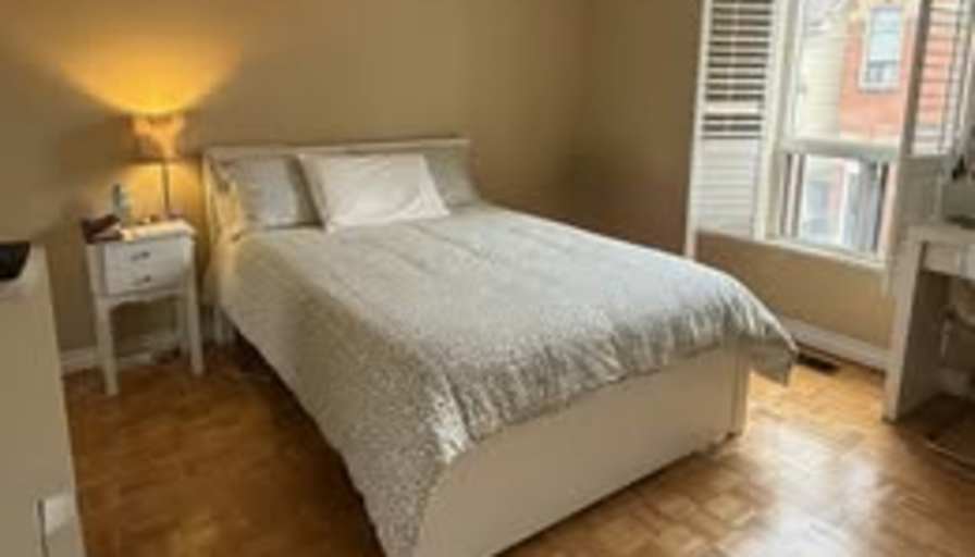 Iris's room
