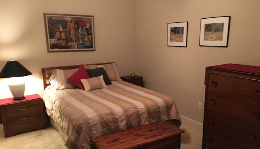 Doug's room