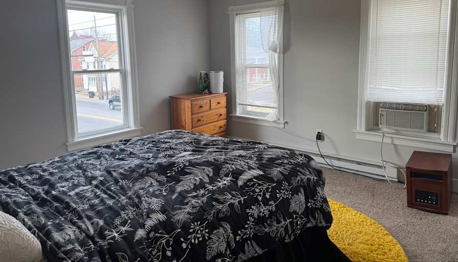 Amber's room