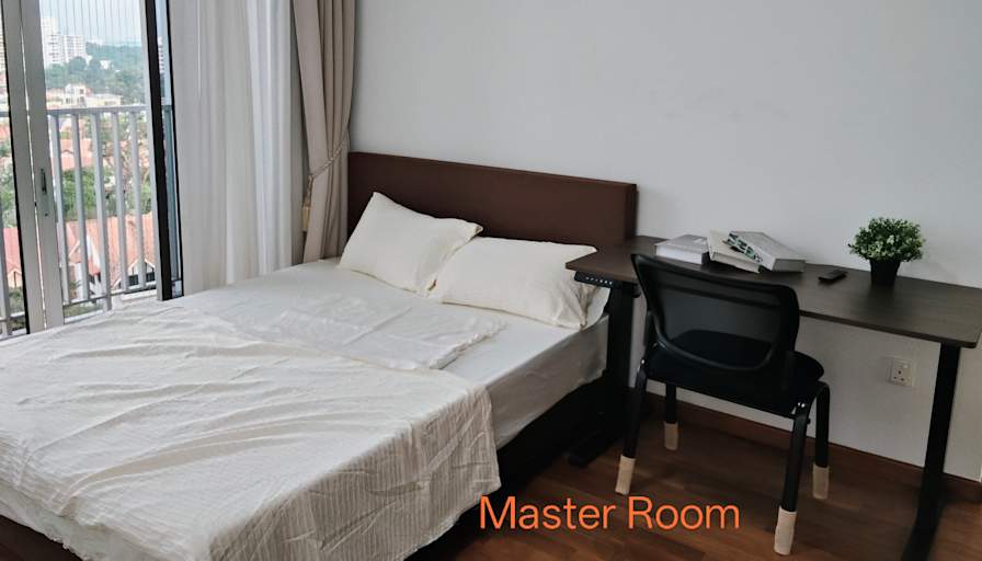 Beh's room