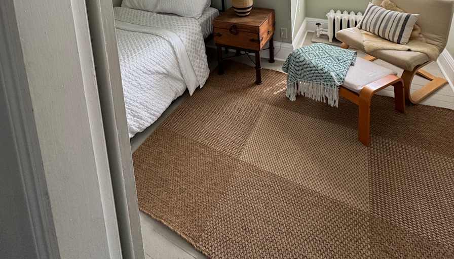 Laura's room