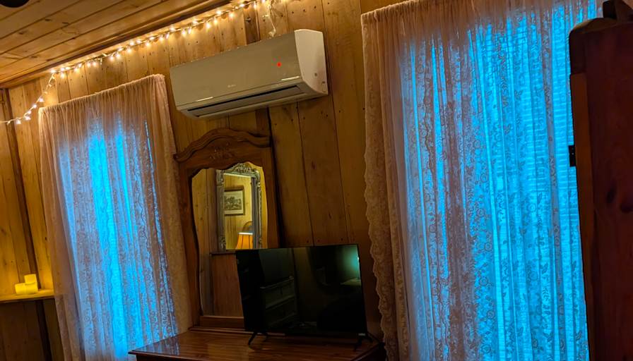 April Lane's room
