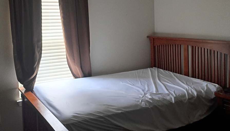 Wanda's room