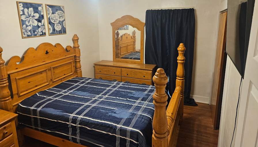 Olivia's room