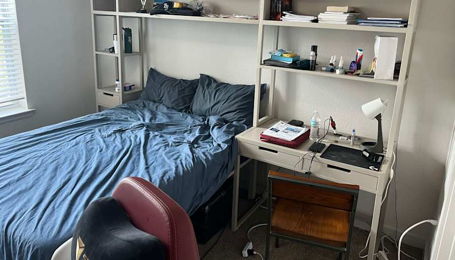 Sean's room