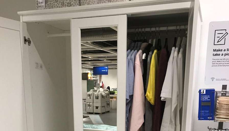 Derek's room