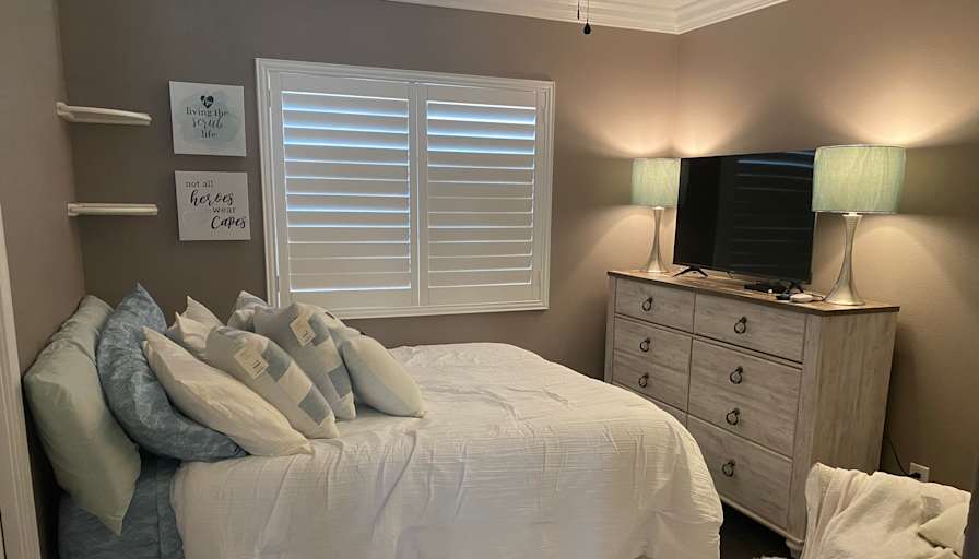 Jennifer's room
