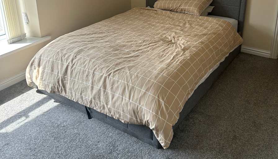 Scott's room