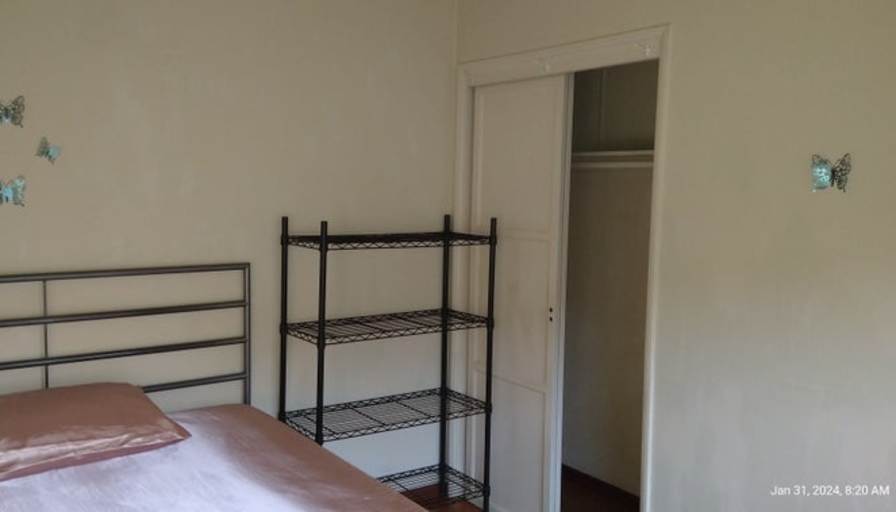 Mike's room