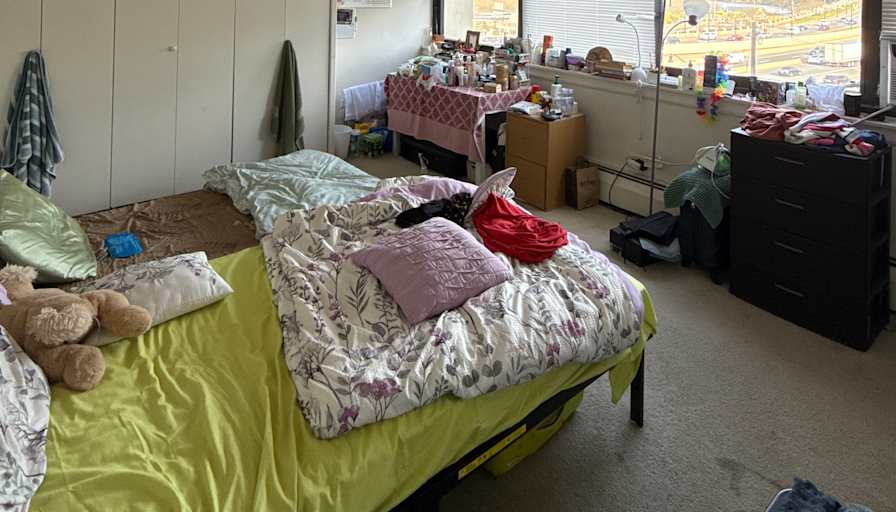 Soujanya's room