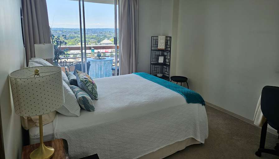 Gayle's room