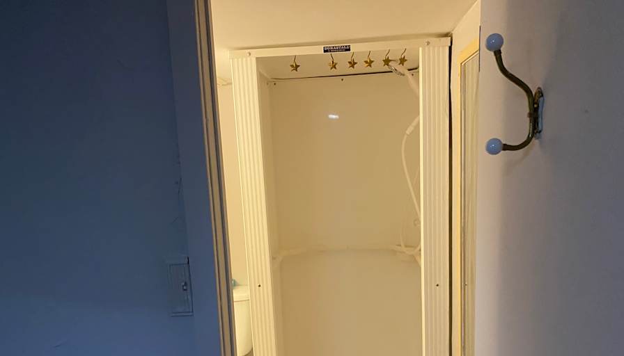 Catharine's room