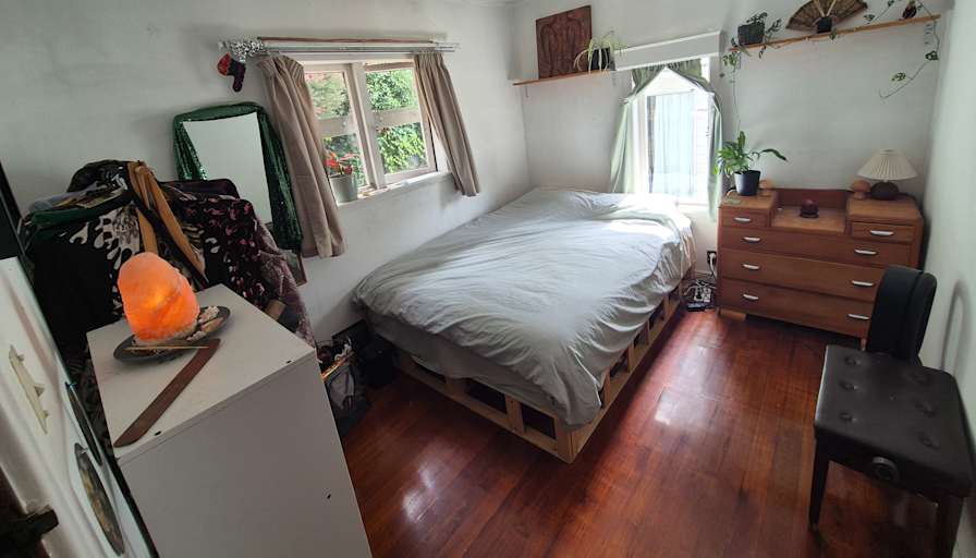 Furkan Ocak's room
