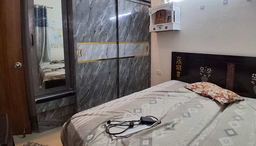 Rajveer's room