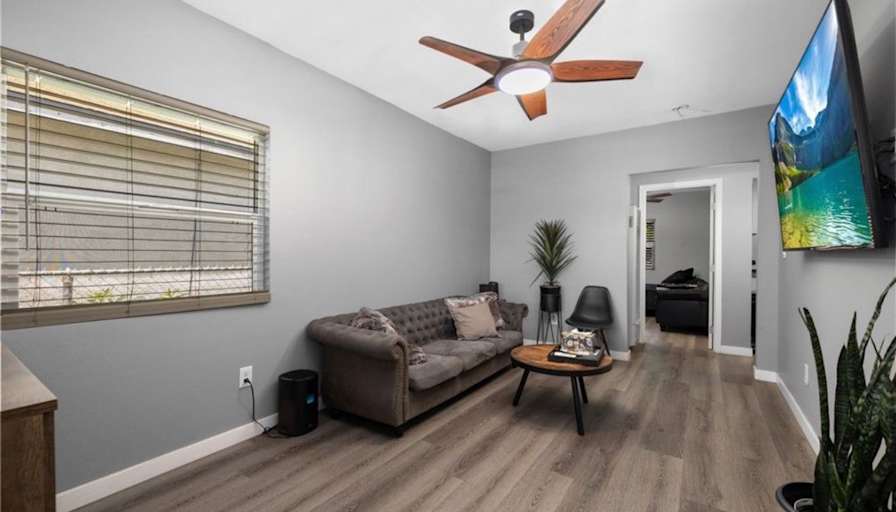 Brandon's room