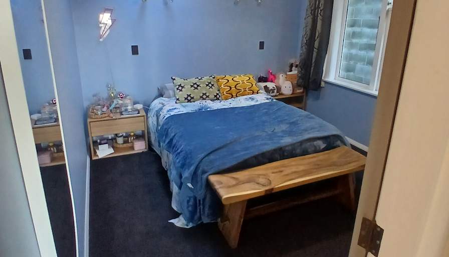 Jared's room