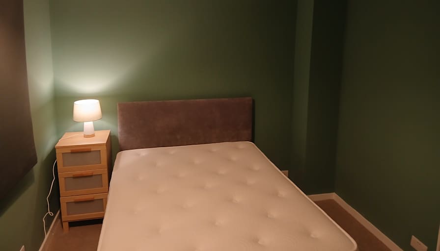 Andrew's room