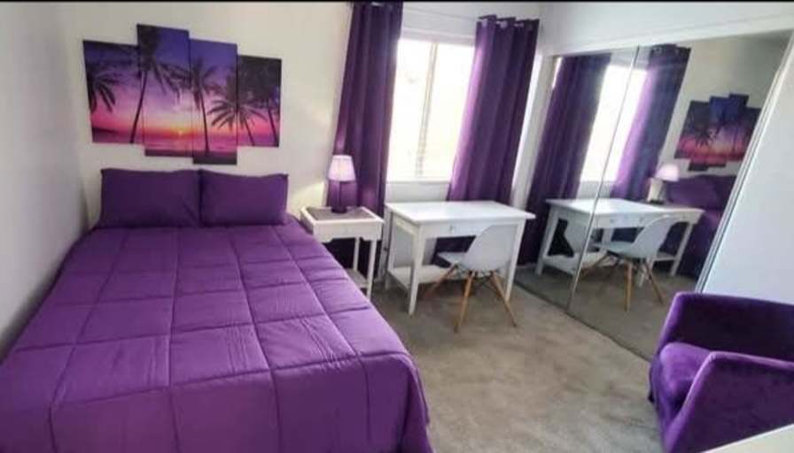 Julie's room