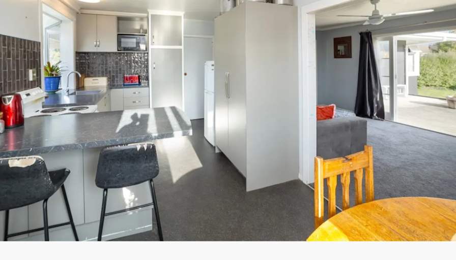 Gabriel's room