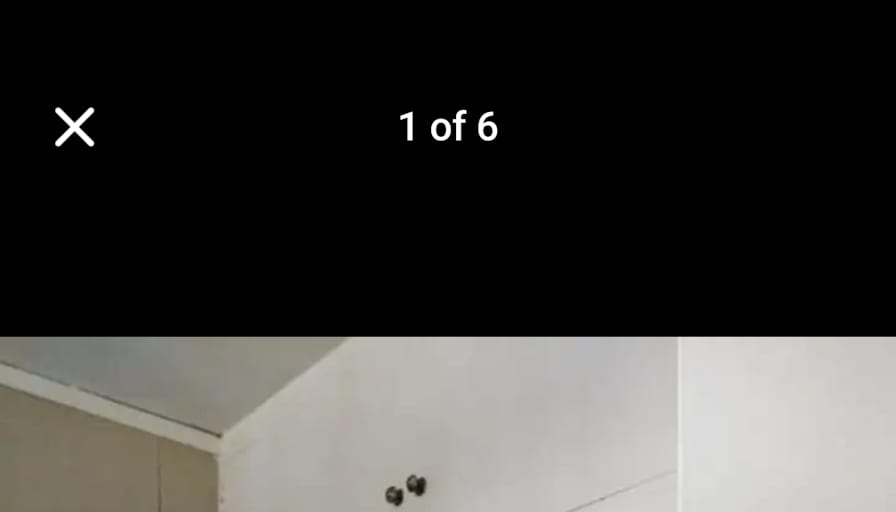 Bridgette Sibanda's room