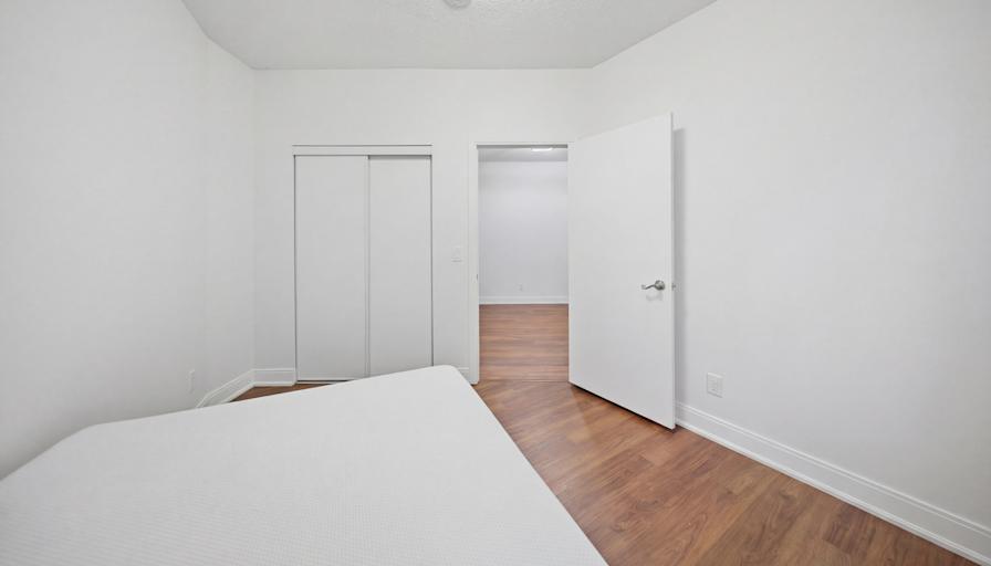 Hagop's room